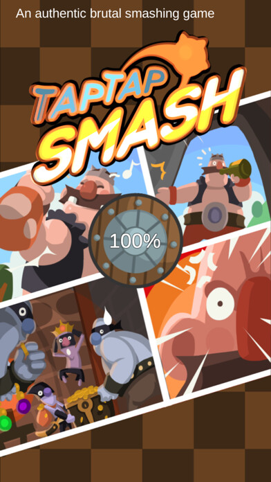 Emulate iPhone app Tap Tap Smash : Intense Viking using MyAndroid Emulate iPhone app Tap Tap Smash : Intense Viking using MyAndroid