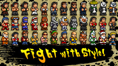 Emulate iPhone app Tap Tap Street Fight using MyAndroid Emulate iPhone app Tap Tap Street Fight using MyAndroid