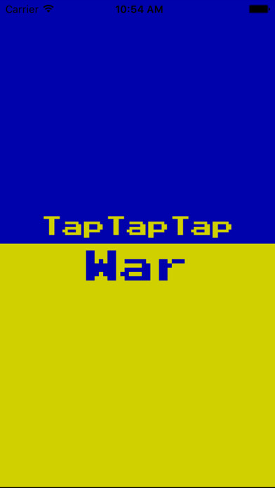 Emulate iPhone app TapTapTapWar - Tap or Touch to Win! Fun Game to Play with Friends. 2 player Game! using MyAndroid Emulate iPhone app TapTapTapWar - Tap or Touch to Win! Fun Game to Play with Friends. 2 player Game! using MyAndroid