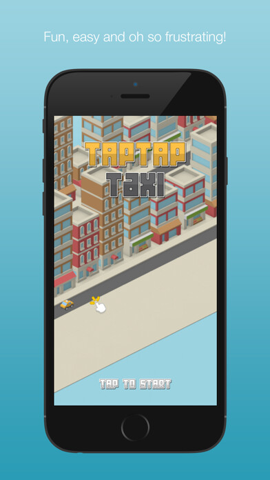Emulate iPhone app TapTap Taxi using MyAndroid Emulate iPhone app TapTap Taxi using MyAndroid