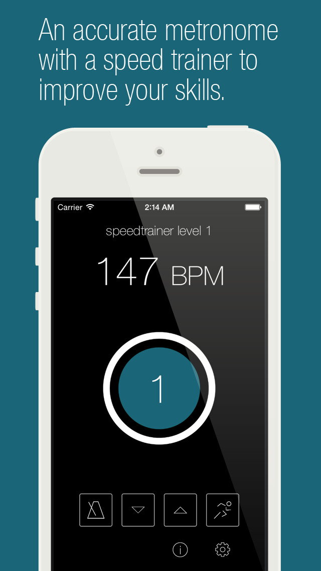 Emulate iPhone app Tap That Tempo plus using MyAndroid Emulate iPhone app Tap That Tempo plus using MyAndroid