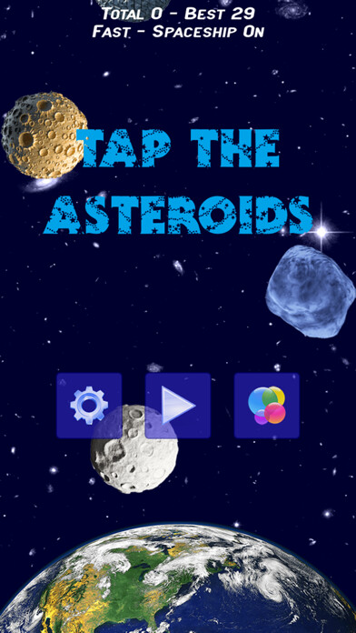 Emulate iPhone app Tap the Asteroids Pro using MyAndroid Emulate iPhone app Tap the Asteroids Pro using MyAndroid