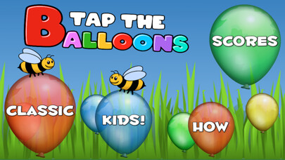 Emulate iPhone app Tap The Balloons using MyAndroid Emulate iPhone app Tap The Balloons using MyAndroid