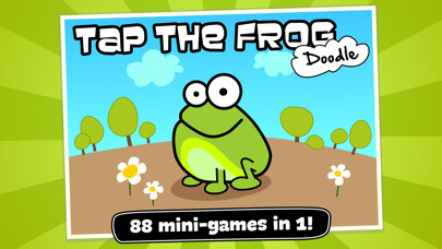 Emulate iPhone app Tap the Frog: Doodle using MyAndroid Emulate iPhone app Tap the Frog: Doodle using MyAndroid