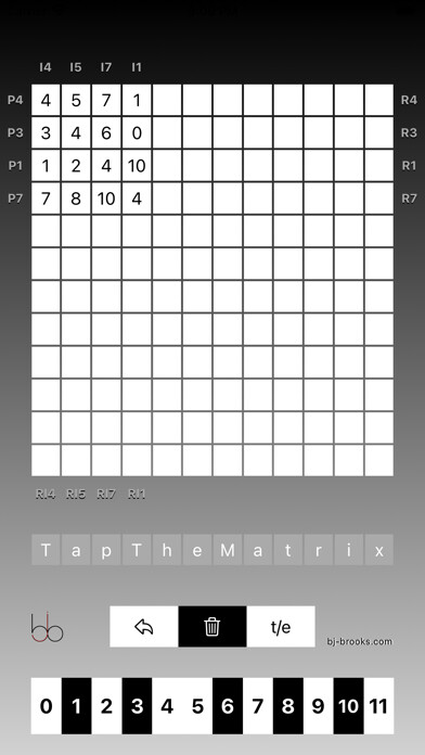 Emulate iPhone app Tap The Matrix 2 using MyAndroid Emulate iPhone app Tap The Matrix 2 using MyAndroid