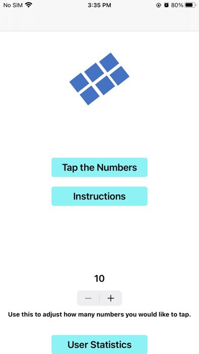 Emulate Android APK Tap the Numbers Emulate Android APK Tap the Numbers