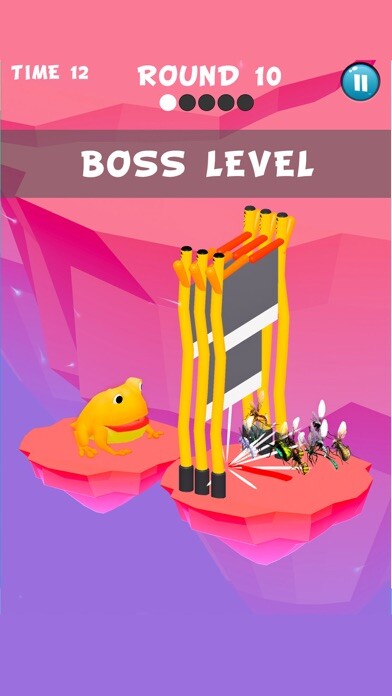 Emulate iPhone app Tap The Pet: Frog Arcade Game using MyAndroid Emulate iPhone app Tap The Pet: Frog Arcade Game using MyAndroid