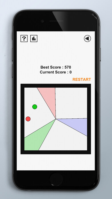 Emulate iPhone app Tap! The Same Color using MyAndroid