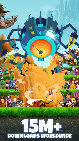 Run android online APK Tap Titans 2: Clicker Idle RPG from MyAndroid or emulate Tap Titans 2: Clicker Idle RPG using MyAndroid Run android online APK Tap Titans 2: Clicker Idle RPG from MyAndroid or emulate Tap Titans 2: Clicker Idle RPG using MyAndroid