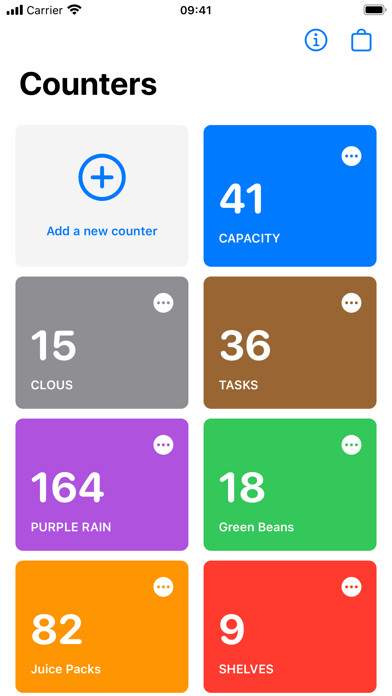 Emulate iPhone app TapTo Count - Tally Counter using MyAndroid Emulate iPhone app TapTo Count - Tally Counter using MyAndroid
