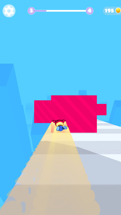 Emulate iPhone app Tap To Dive 3D using MyAndroid Emulate iPhone app Tap To Dive 3D using MyAndroid