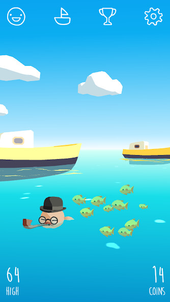 Run android online APK Tap to Dive from MyAndroid or emulate Tap to Dive using MyAndroid