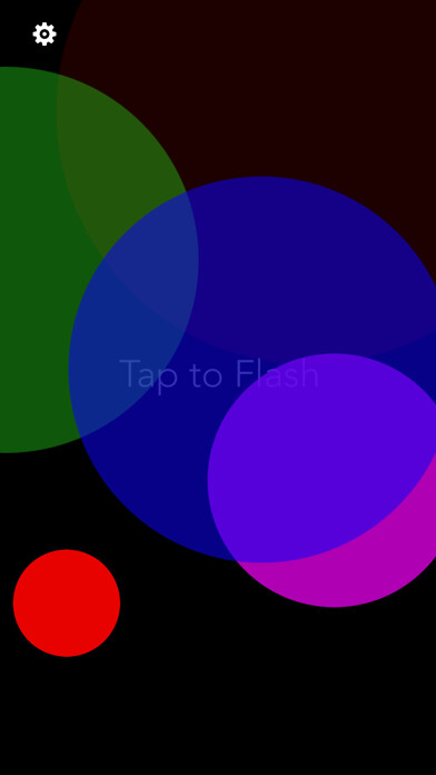 Emulate iPhone app Tap to Flash Light using MyAndroid Emulate iPhone app Tap to Flash Light using MyAndroid
