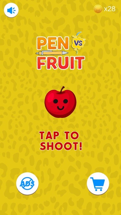 Emulate iPhone app Tap to Hit: Pen VS Fruit using MyAndroid Emulate iPhone app Tap to Hit: Pen VS Fruit using MyAndroid