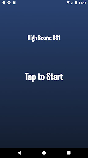 Emulate Android APK Tap To Top
