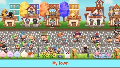 Emulate iPhone app Tap Town ( Heros ) using MyAndroid Emulate iPhone app Tap Town ( Heros ) using MyAndroid
