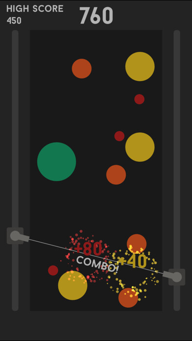 Emulate iPhone app Tap to Zap - Bubble Trouble using MyAndroid Emulate iPhone app Tap to Zap - Bubble Trouble using MyAndroid