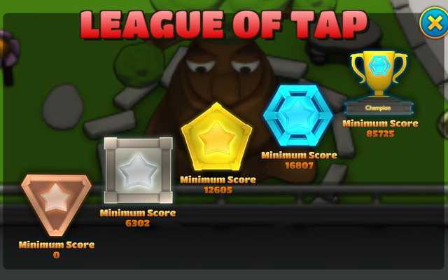 Emulate Android APK TAP - Tree Addicted to Paint