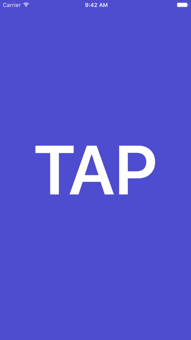 Emulate iPhone app Taptronome using MyAndroid