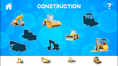 Emulate iPhone app Tap Trucks and Things That Go Shape Puzzles using MyAndroid Emulate iPhone app Tap Trucks and Things That Go Shape Puzzles using MyAndroid