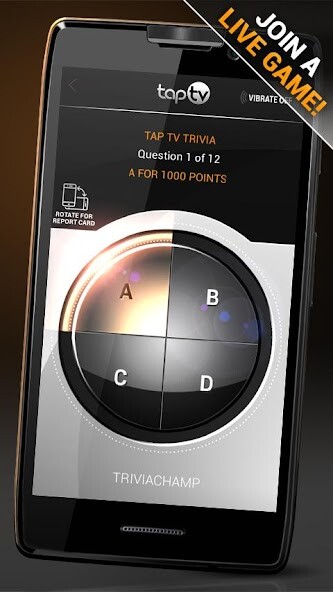Run android online APK Tap TV from MyAndroid or emulate Tap TV using MyAndroid