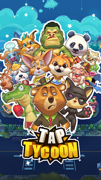 Run android online APK Tap Tycoon from MyAndroid or emulate Tap Tycoon using MyAndroid