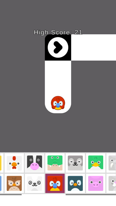Emulate iPhone app Tap ZZZ using MyAndroid Emulate iPhone app Tap ZZZ using MyAndroid