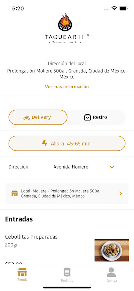 Run android online APK Taquearte from MyAndroid or emulate Taquearte using MyAndroid