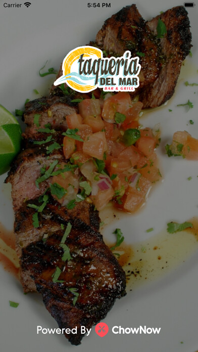 Emulate iPhone app Taqueria Del Mar using MyAndroid Emulate iPhone app Taqueria Del Mar using MyAndroid