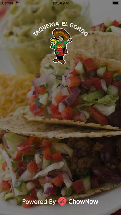 Emulate iPhone app Taqueria El Gordo using MyAndroid Emulate iPhone app Taqueria El Gordo using MyAndroid