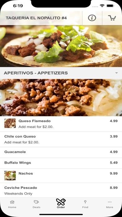 Run android online APK Taqueria El Nopalito from MyAndroid or emulate Taqueria El Nopalito using MyAndroid Run android online APK Taqueria El Nopalito from MyAndroid or emulate Taqueria El Nopalito using MyAndroid