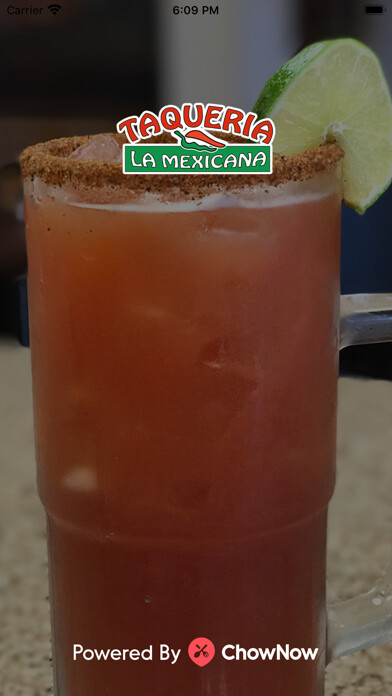 Emulate iPhone app Taqueria La Mexicana CA using MyAndroid Emulate iPhone app Taqueria La Mexicana CA using MyAndroid