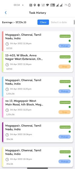 Run android online APK TaQuick Delivery from MyAndroid or emulate TaQuick Delivery using MyAndroid