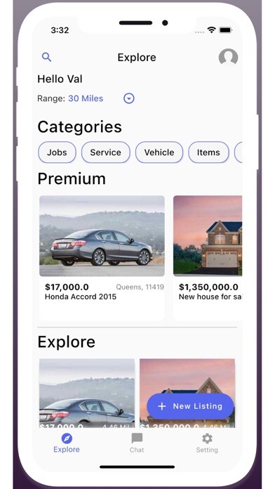 Emulate iPhone app Tara ads using MyAndroid