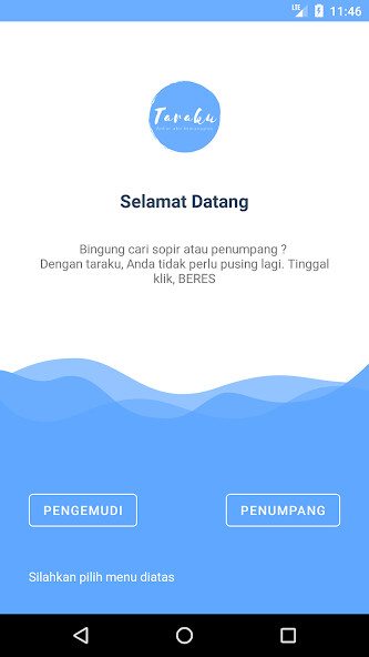 Run android online APK Taraku - Antar Aku Kemanapun from MyAndroid or emulate Taraku - Antar Aku Kemanapun using MyAndroid