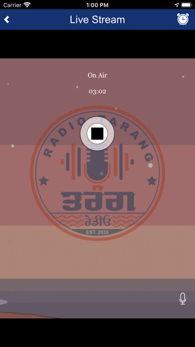 Emulate iPhone app TARANG RADIO using MyAndroid Emulate iPhone app TARANG RADIO using MyAndroid