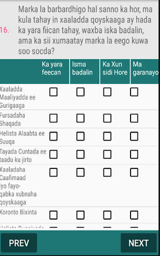 Run android online APK Taran Survey from MyAndroid or emulate Taran Survey using MyAndroid