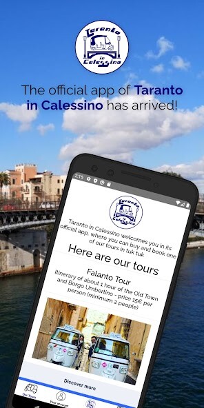 Run android online APK Taranto in Calessino Mobile from MyAndroid or emulate Taranto in Calessino Mobile using MyAndroid Run android online APK Taranto in Calessino Mobile from MyAndroid or emulate Taranto in Calessino Mobile using MyAndroid