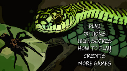 Emulate iPhone app Tarantula vs Snake using MyAndroid Emulate iPhone app Tarantula vs Snake using MyAndroid