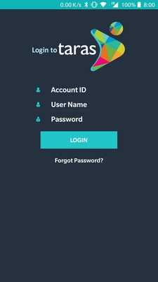 Emulate Android APK Taras