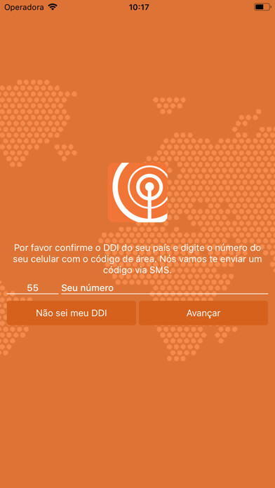 Emulate iPhone app TaRastreado using MyAndroid Emulate iPhone app TaRastreado using MyAndroid