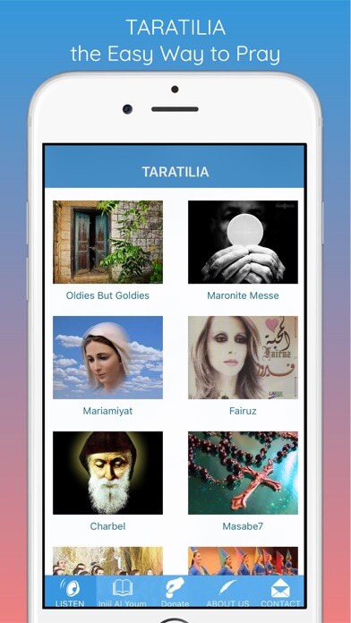 Emulate iPhone app Taratilia using MyAndroid Emulate iPhone app Taratilia using MyAndroid