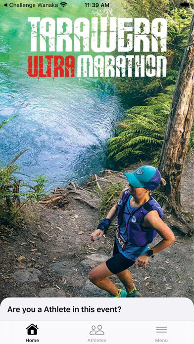 Emulate iPhone app Tarawera Ultra Marathon using MyAndroid Emulate iPhone app Tarawera Ultra Marathon using MyAndroid