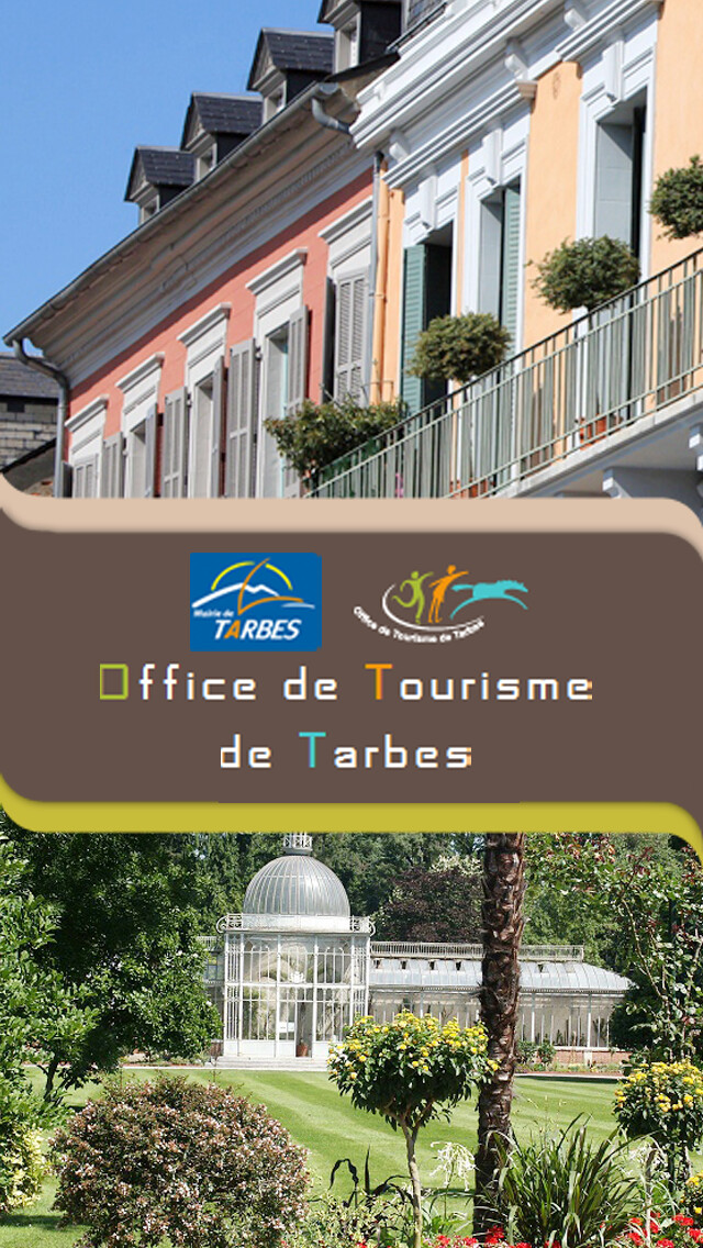 Emulate iPhone app Tarbes Tourism using MyAndroid Emulate iPhone app Tarbes Tourism using MyAndroid