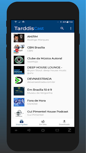 Run android online APK TarddisCast from MyAndroid or emulate TarddisCast using MyAndroid Run android online APK TarddisCast from MyAndroid or emulate TarddisCast using MyAndroid