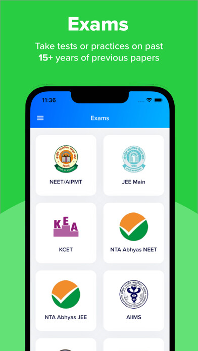 Emulate iPhone app Tardigrade: NEET, IIT JEE, CET using MyAndroid Emulate iPhone app Tardigrade: NEET, IIT JEE, CET using MyAndroid