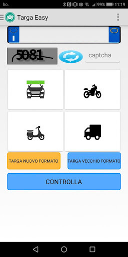 Run android online APK Targa Easy from MyAndroid or emulate Targa Easy using MyAndroid