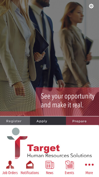 Emulate iPhone app Target HR Solutions using MyAndroid Emulate iPhone app Target HR Solutions using MyAndroid