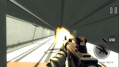 Emulate iPhone app Target Practice Shooting using MyAndroid Emulate iPhone app Target Practice Shooting using MyAndroid