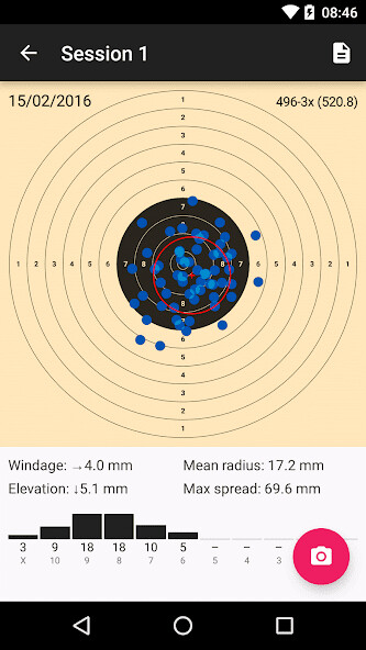 Run android online APK TargetScan ISSF Pistol  Rifle from MyAndroid or emulate TargetScan ISSF Pistol  Rifle using MyAndroid